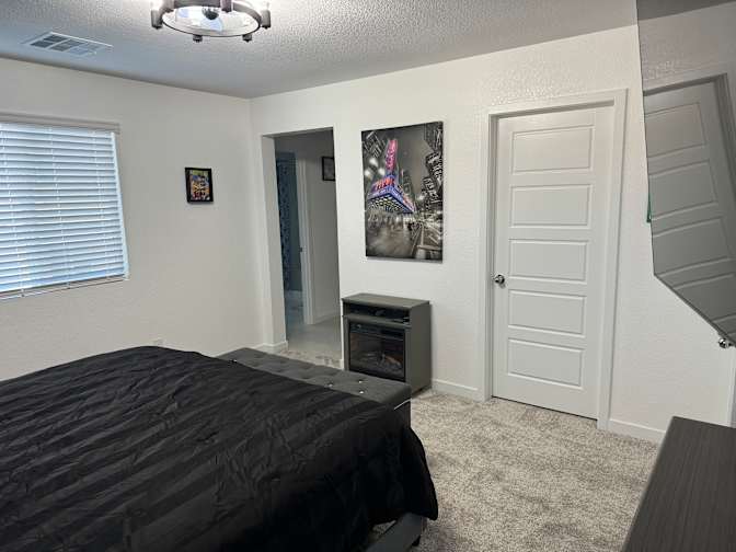 Legacy's room