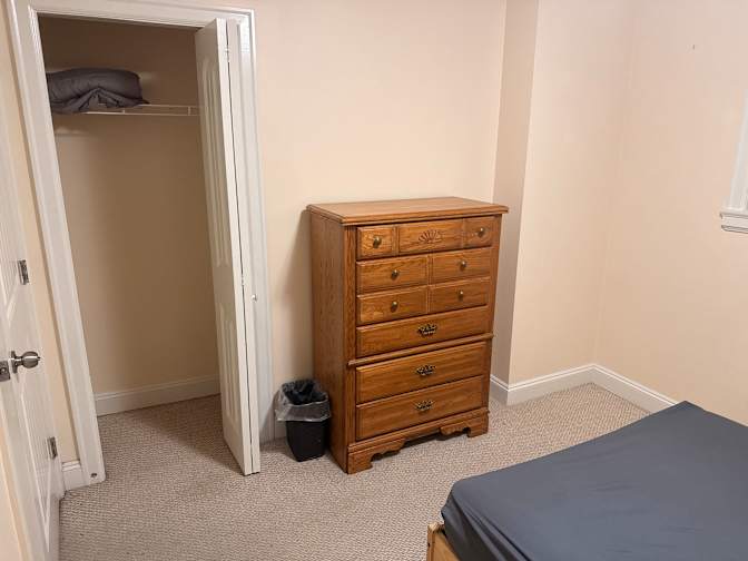 Cornelius's room