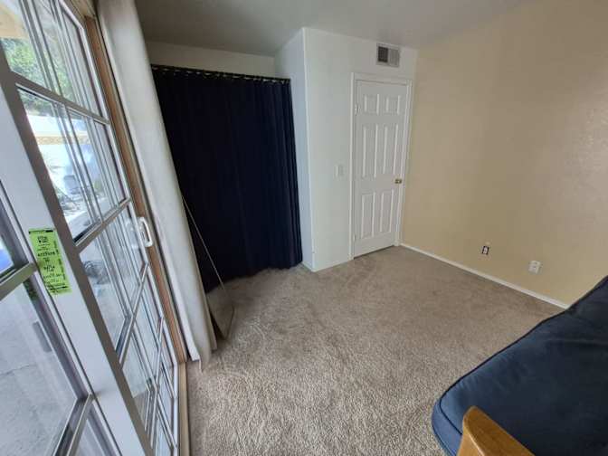 Beau's room