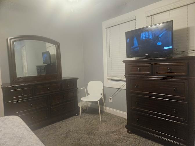 Katlyn's room