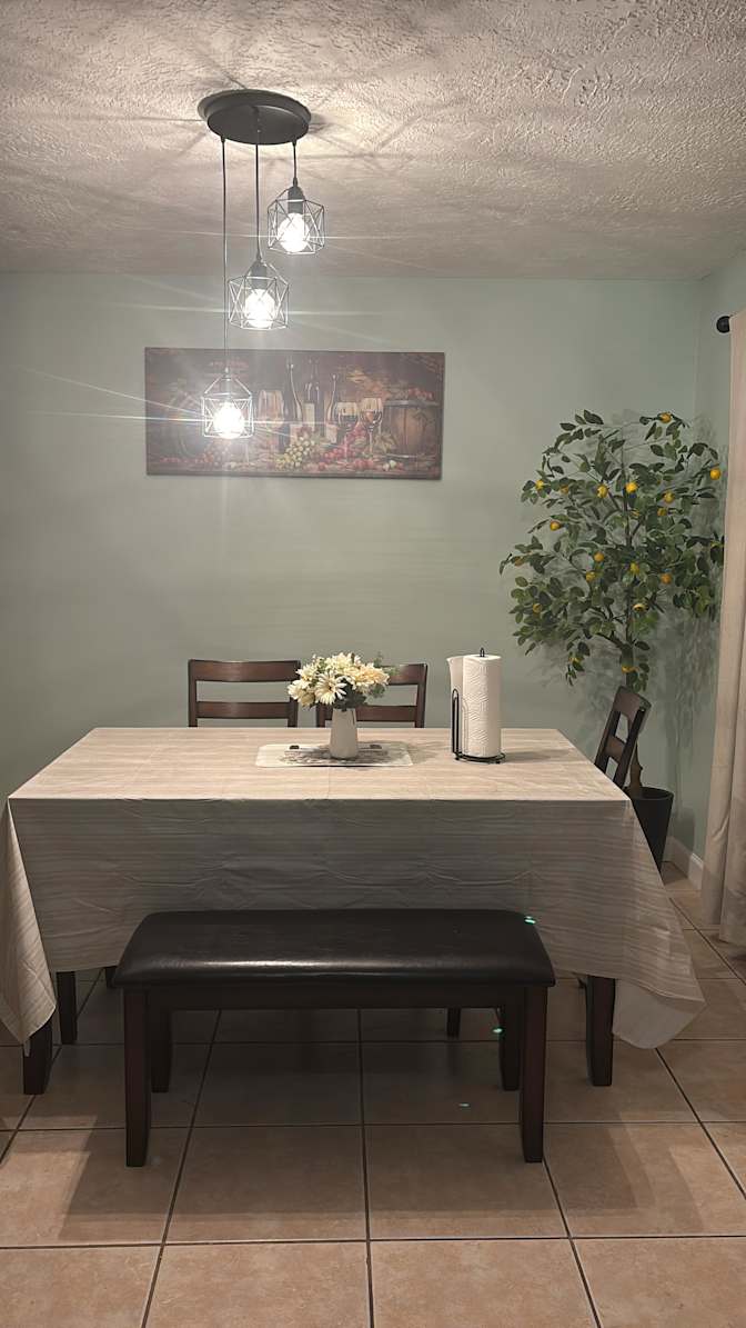 Christie's room
