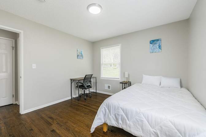 PadSplit's room