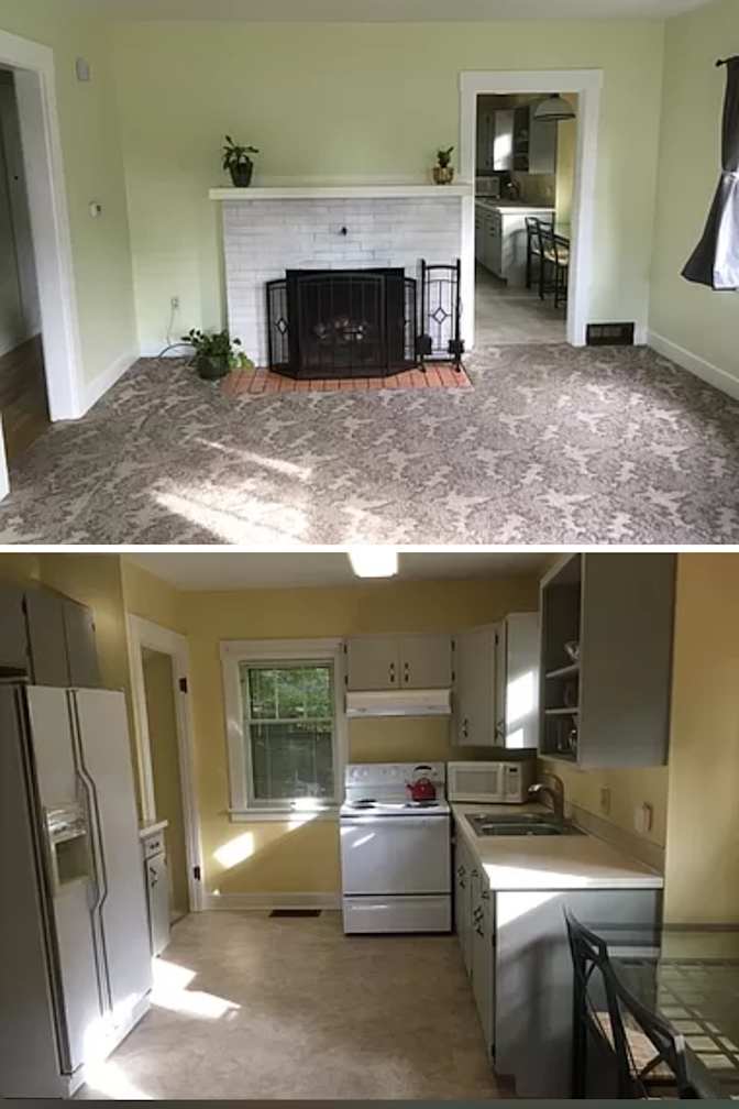Kristen's room