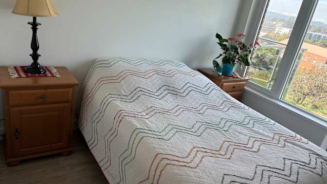 Julie's room