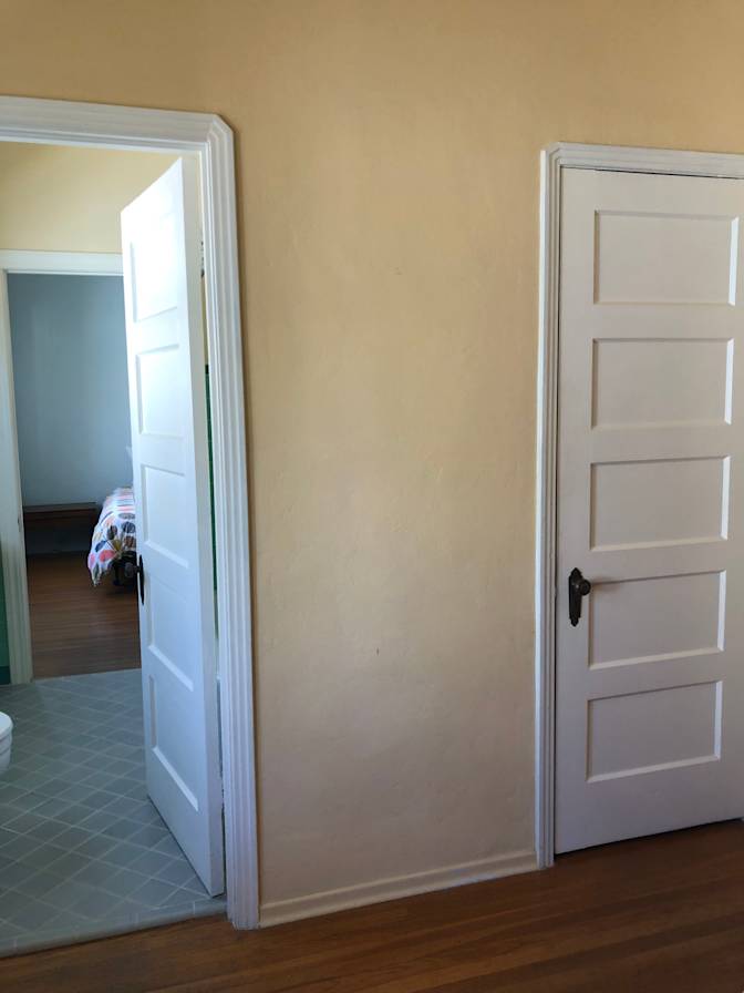 Catherine's room