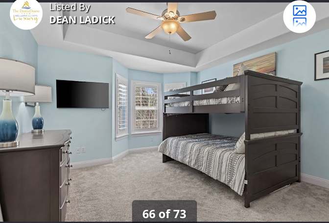 Brian's room