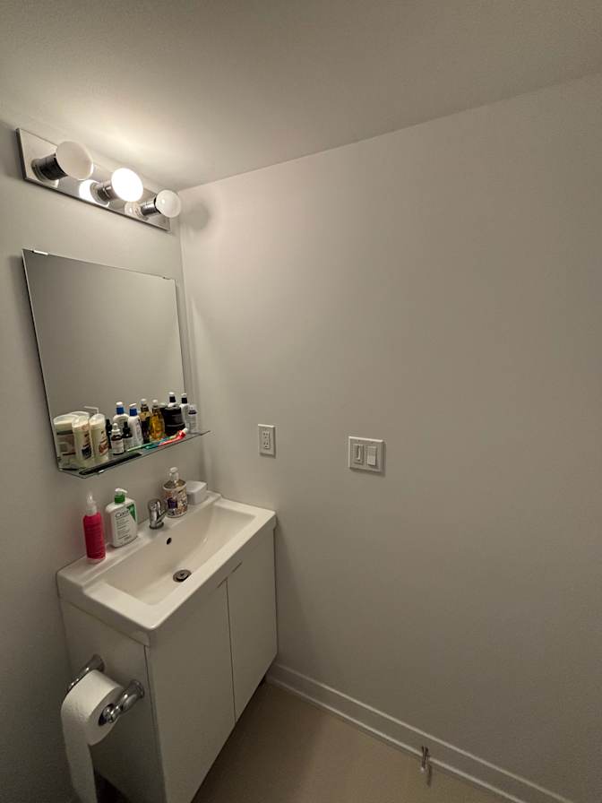 Kathleen Alonzo's room