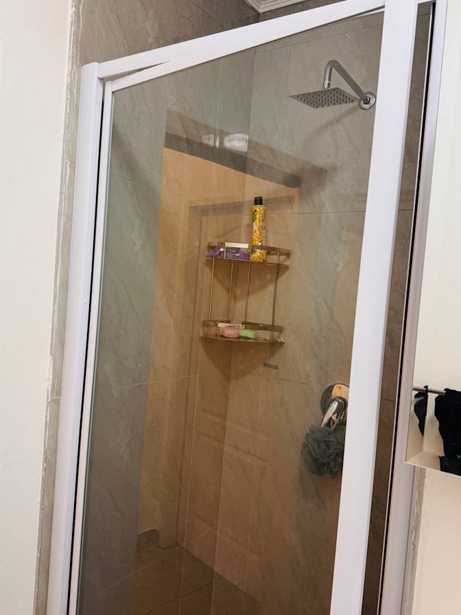 Vutomi Matlule's room