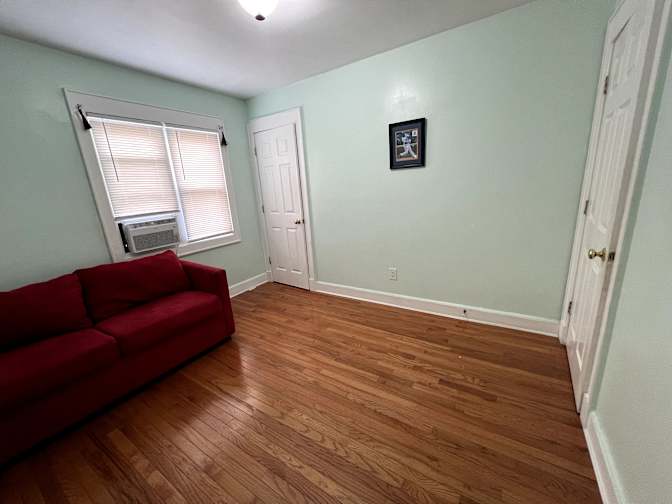 Leo's room