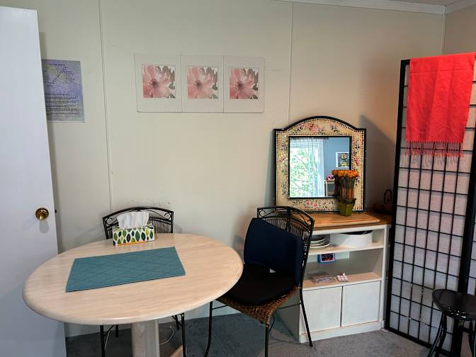 Judy Gerratt's room