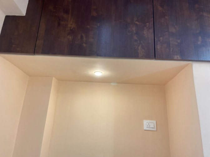Chaitanya Surve's room