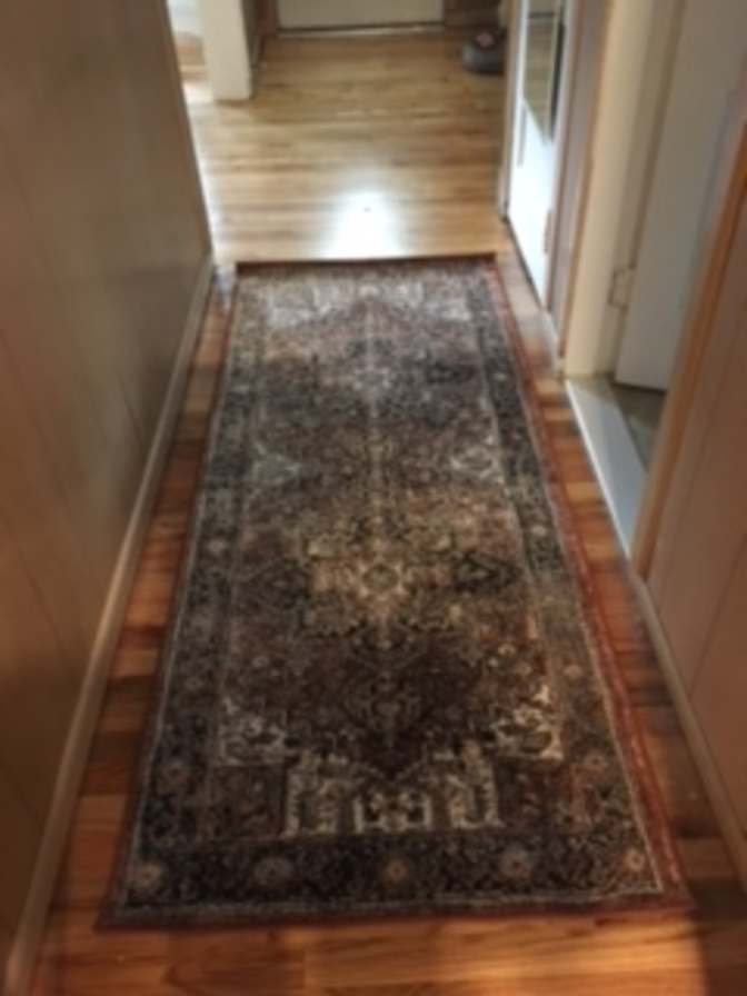 Kristen's room