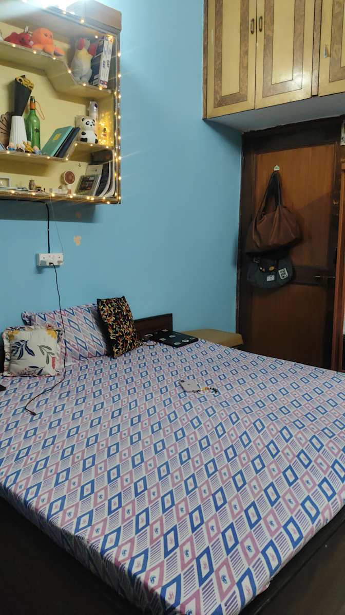 Akanksha Rajput's room