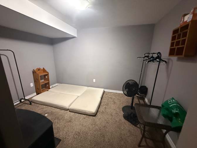 Nicholas's room