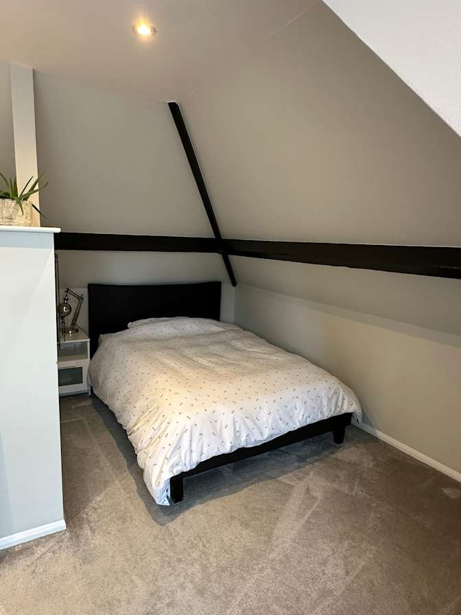 Jasper Littman's room