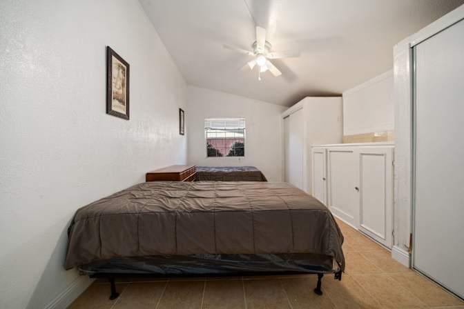 Feven's room