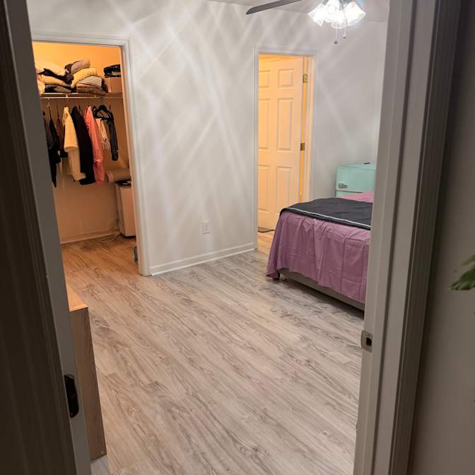 Michael Bice's room