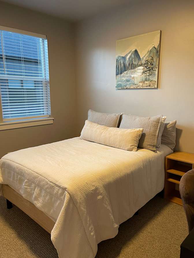 Sierra's room