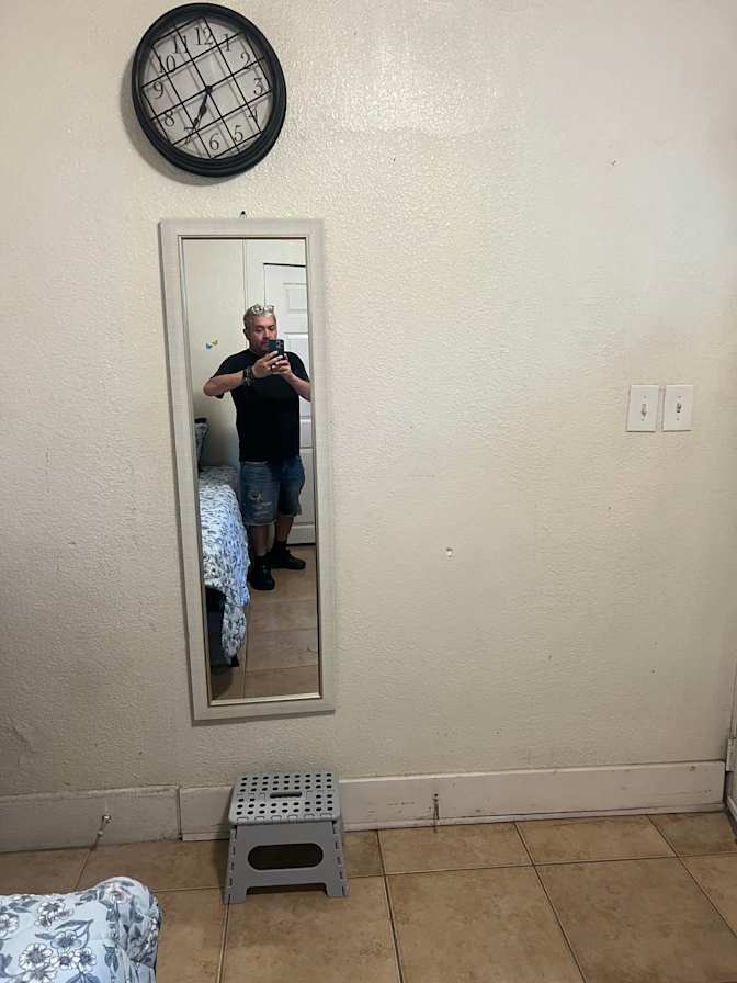 Jorge's room