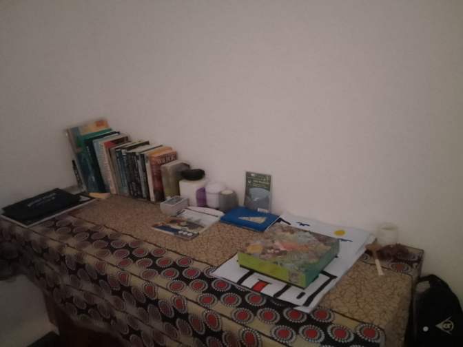 Room in Woodstock's room