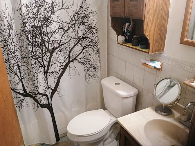 Chris's room