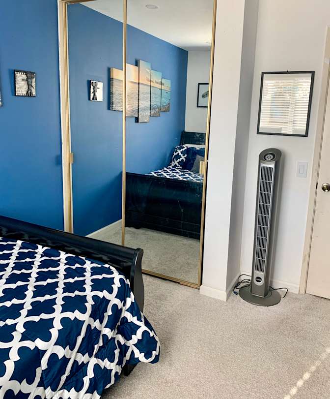 Paul's room