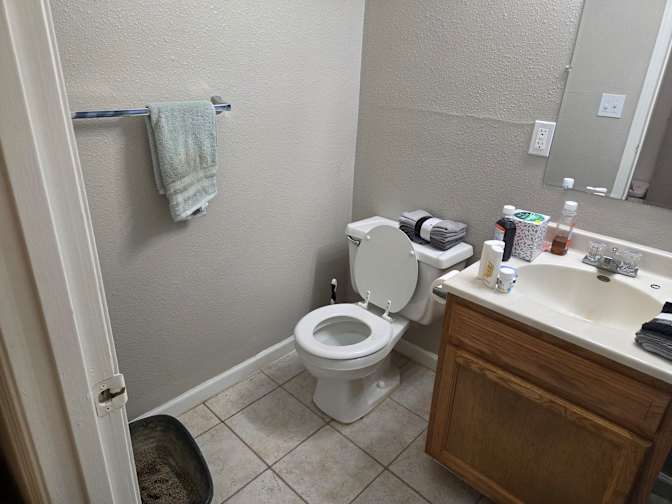 Iroh's room