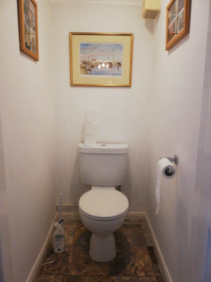 Daniel's room