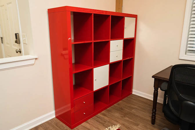 Alcove Rooms's room