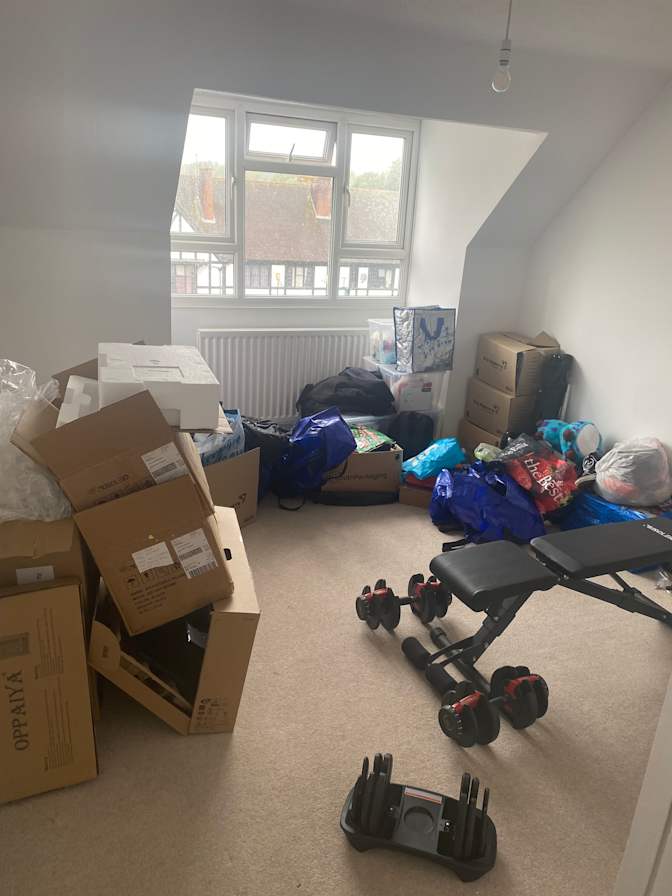 Niall's room