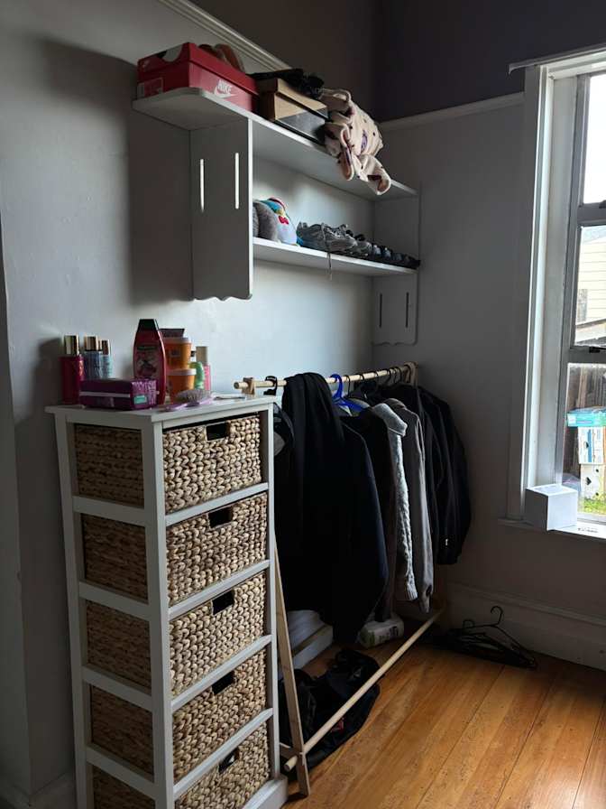 Lydia's room