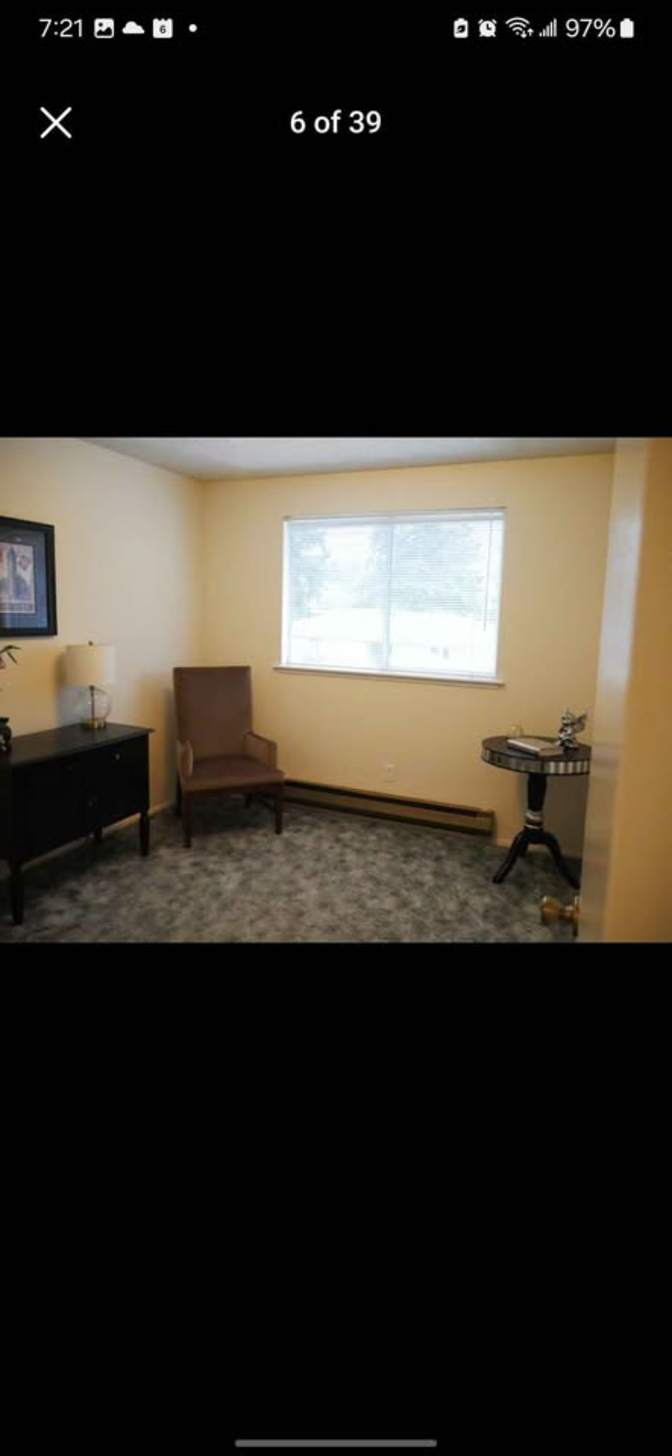 Imelda Rho's room