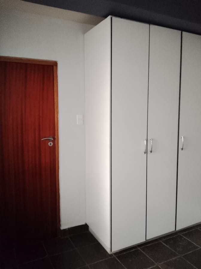 Chris's room