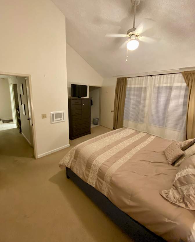Cam's room