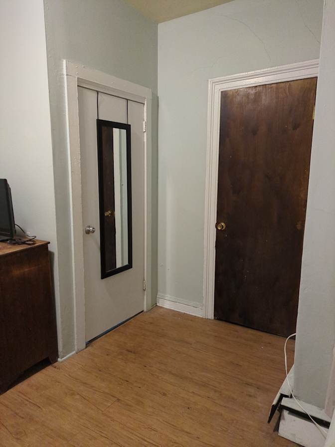 Melissa Hatrak's room