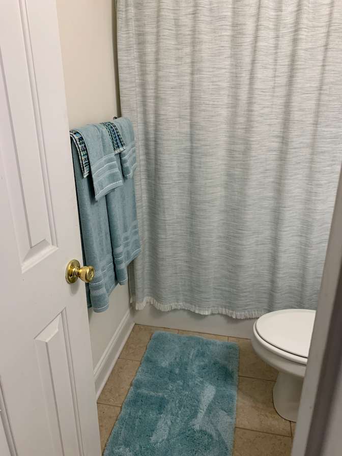 Brent's room