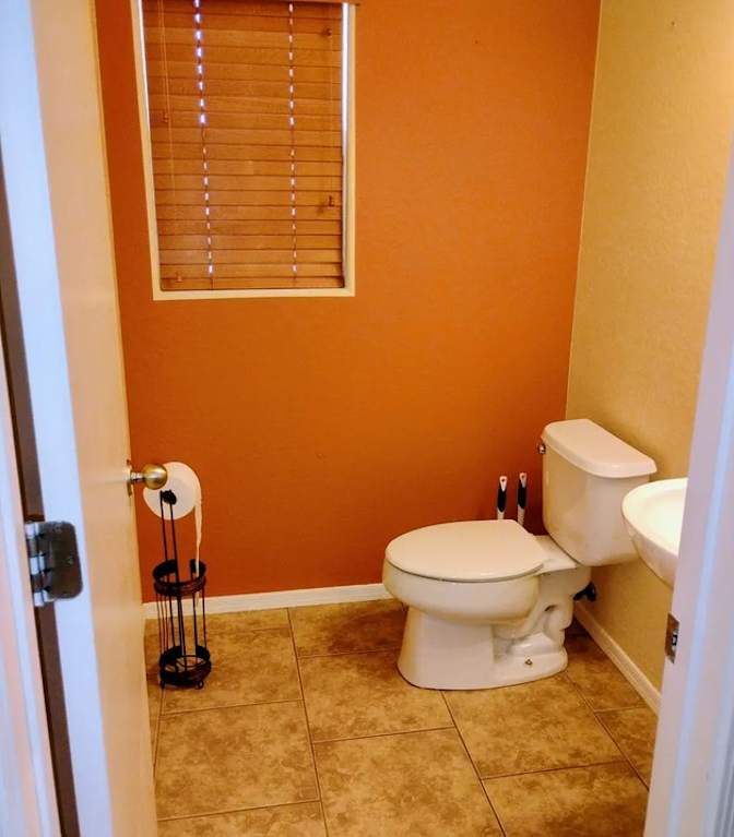 Jaleesa's room
