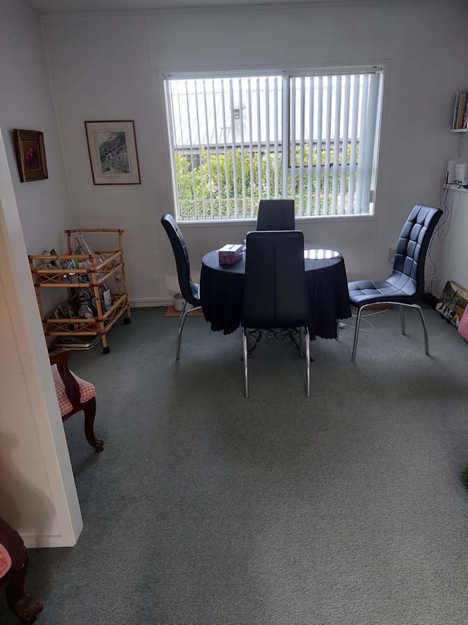 Ann's room