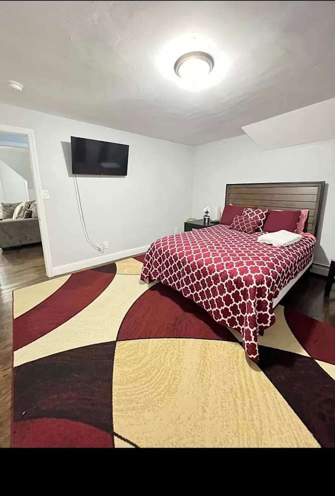 CHARLENE's room