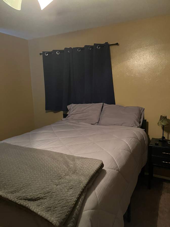 Linda's room