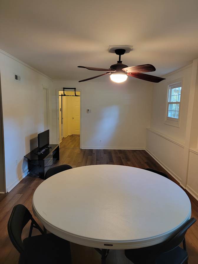 Aaron's room
