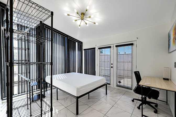 PadSplit's room