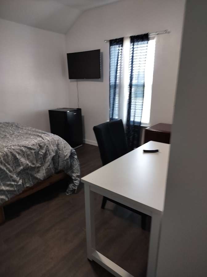 SK's room
