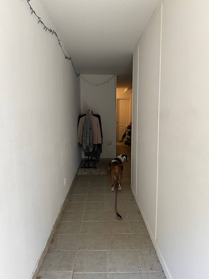 Cori's room