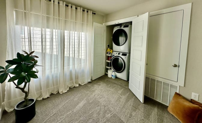 Lorraine's room