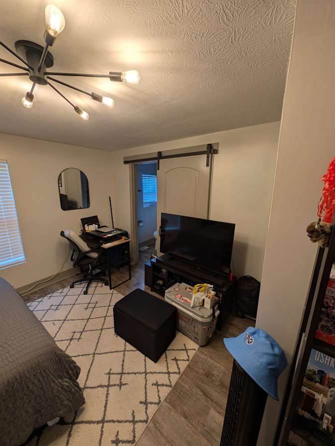 Chloe's room
