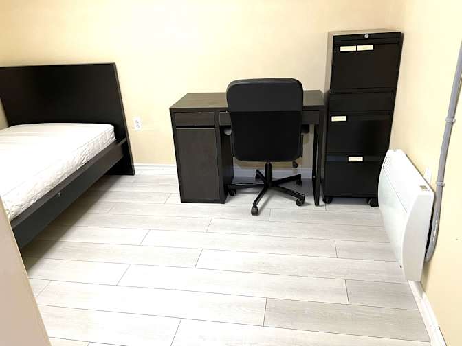 Varghe's room