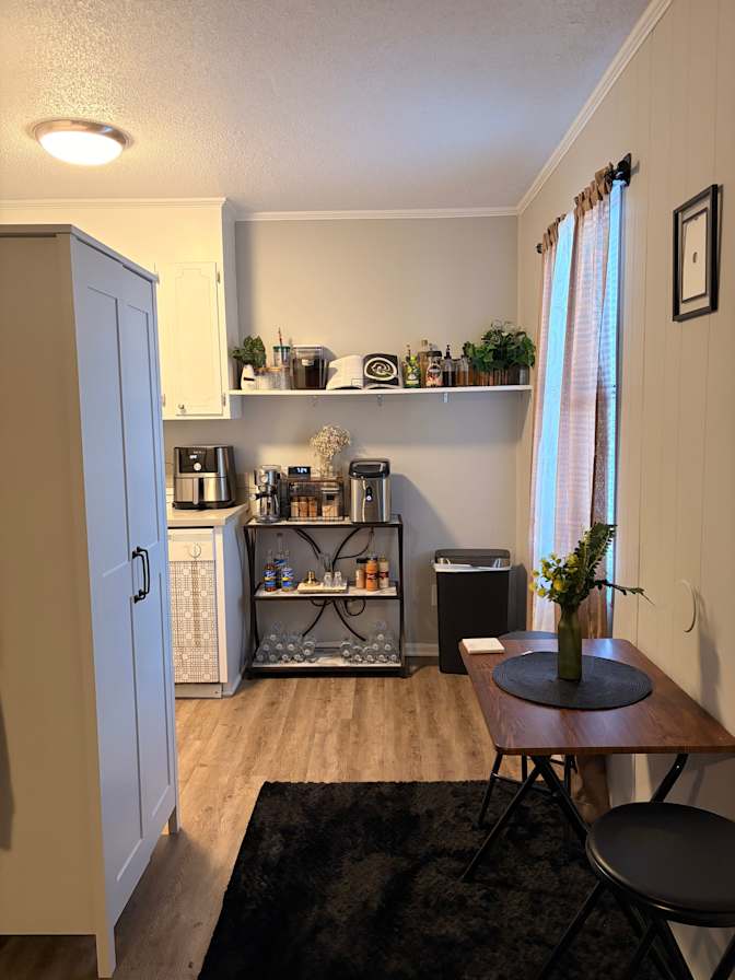 Matty's room
