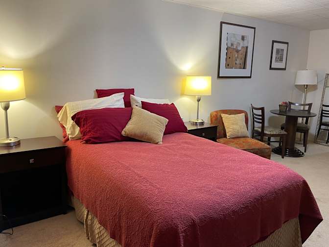 Kelly's room