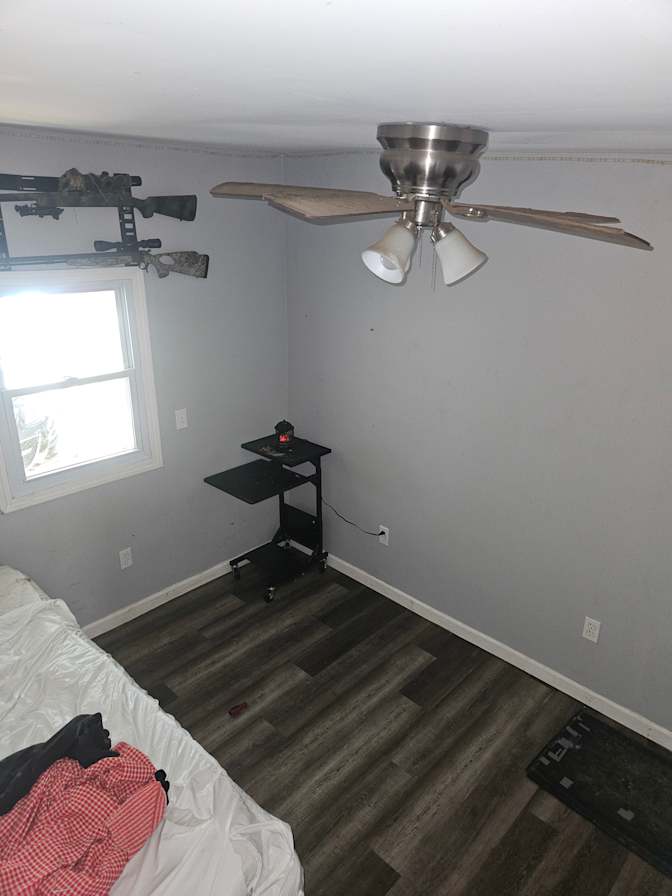 Kyle's room